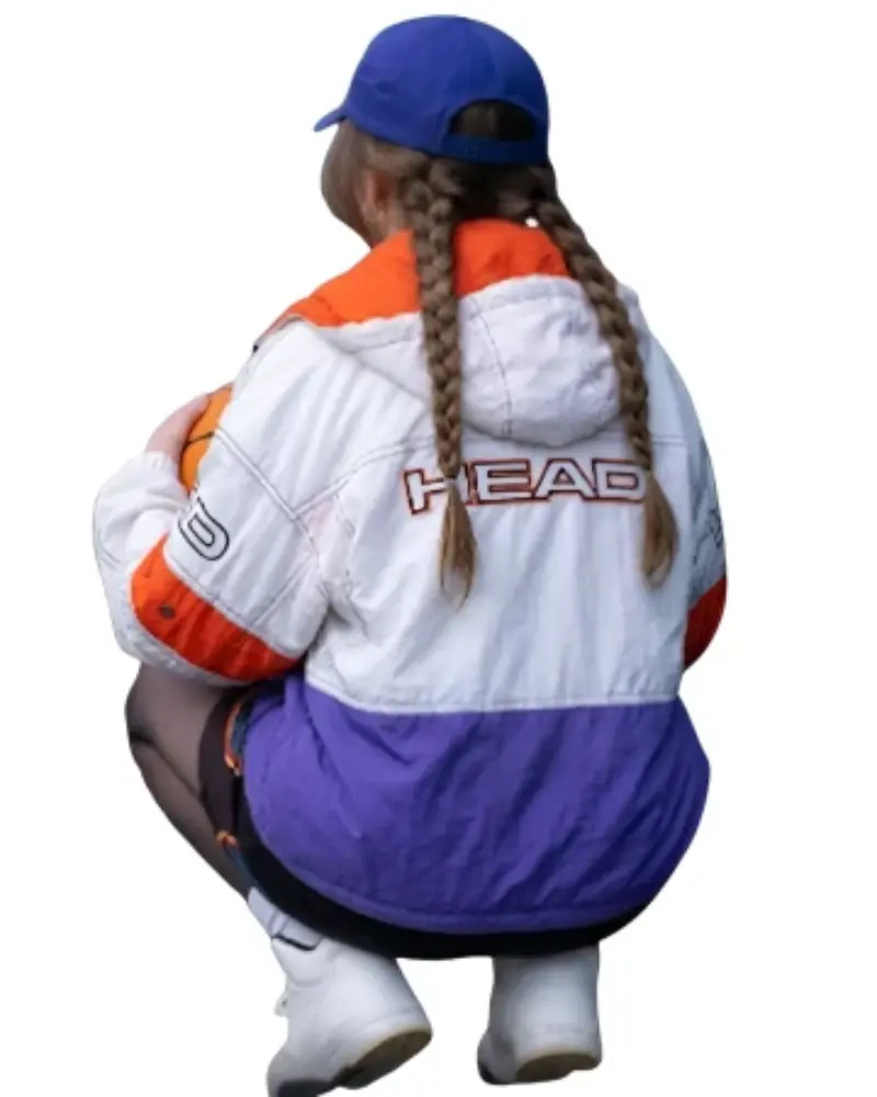 Talia Brown Jacket