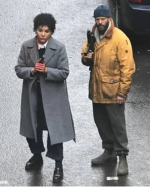Beekeeper 2 Gray Coat