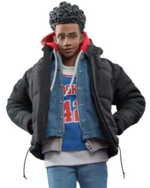 Miles Morales Jacket