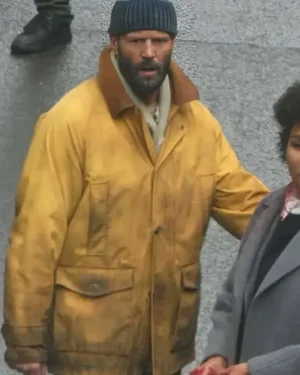 Jason Statham Jacket
