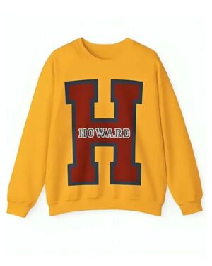 Keke Palmer The ‘Burbs S01 Samira Fisher Big H Yellow Sweatshirt