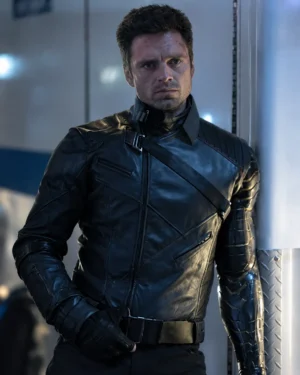 Black Tactical Jacket