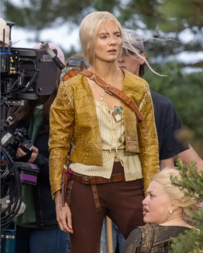 The Witcher Season 5 TV Series