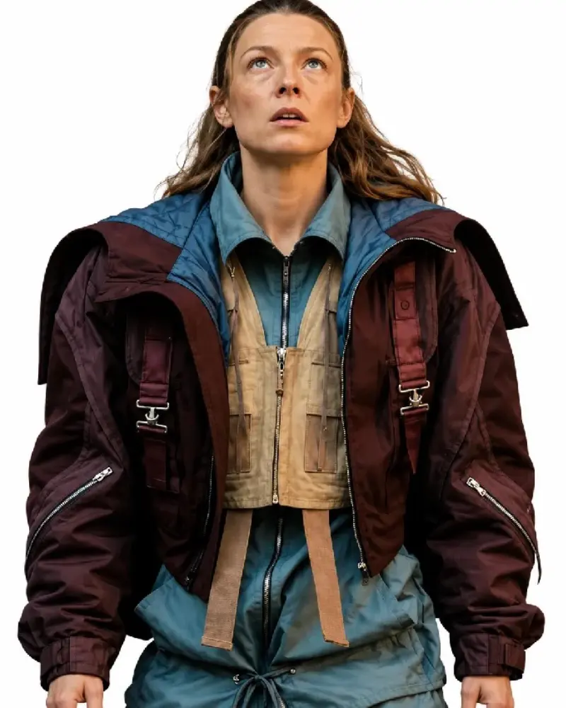 Sci Fi Tactical Jacket