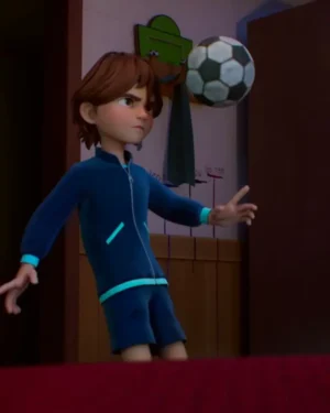Leo Animated Jacket