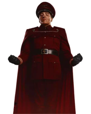 M. Bison — Military Coat