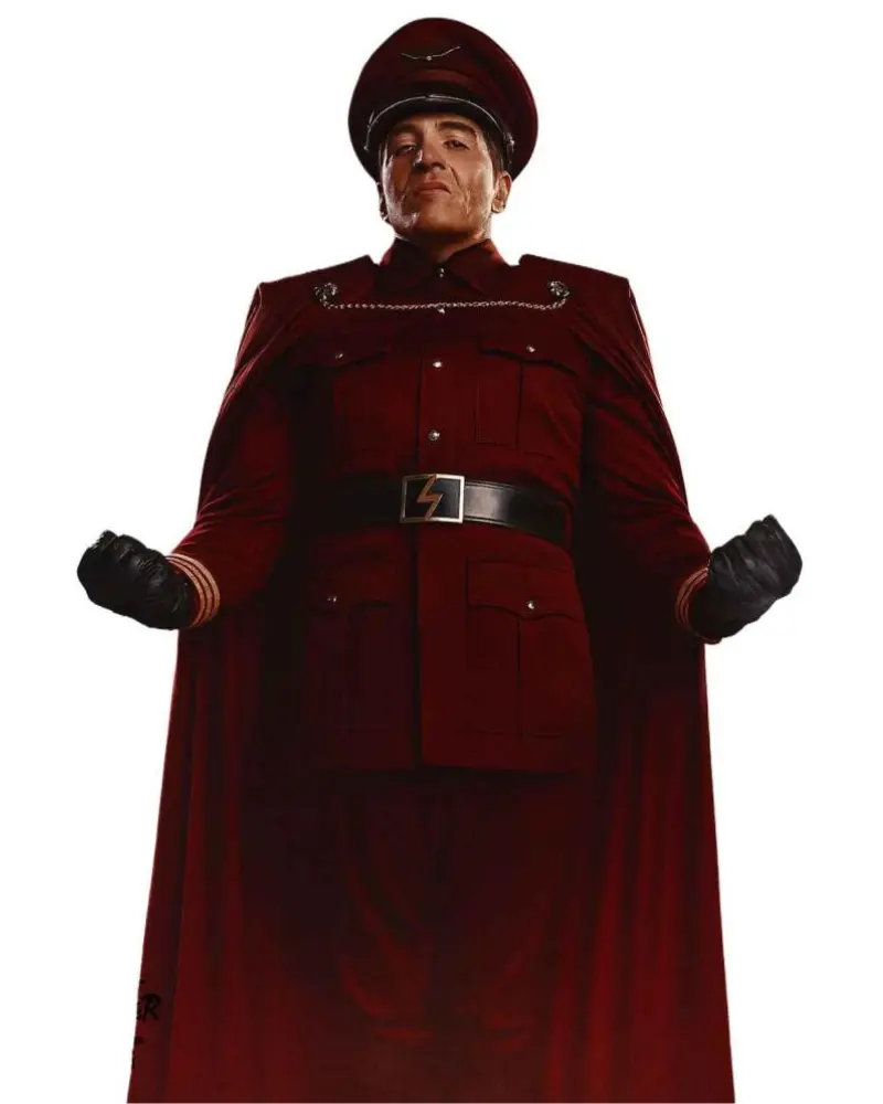 M. Bison — Military Coat