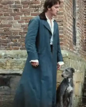 Regency Gray Coat