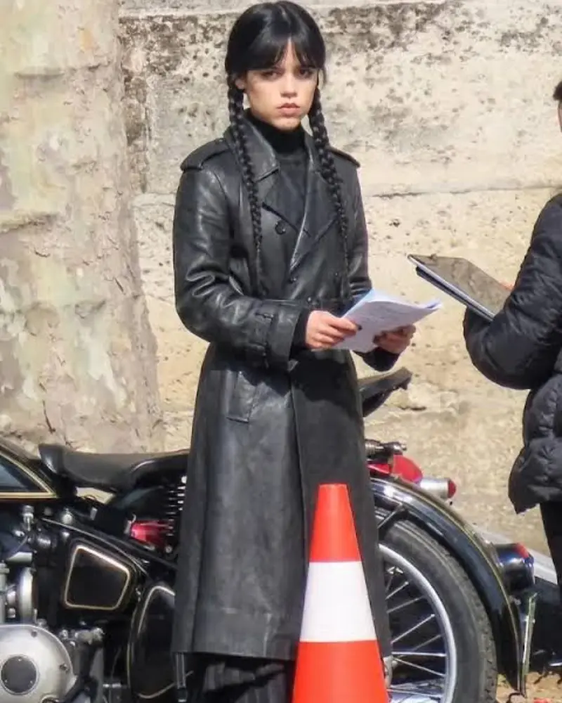 Season 3 Gothic Coat